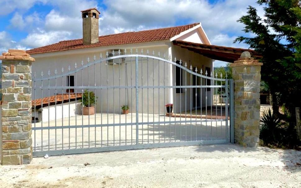 Villa Chiara Ascea Exterior foto